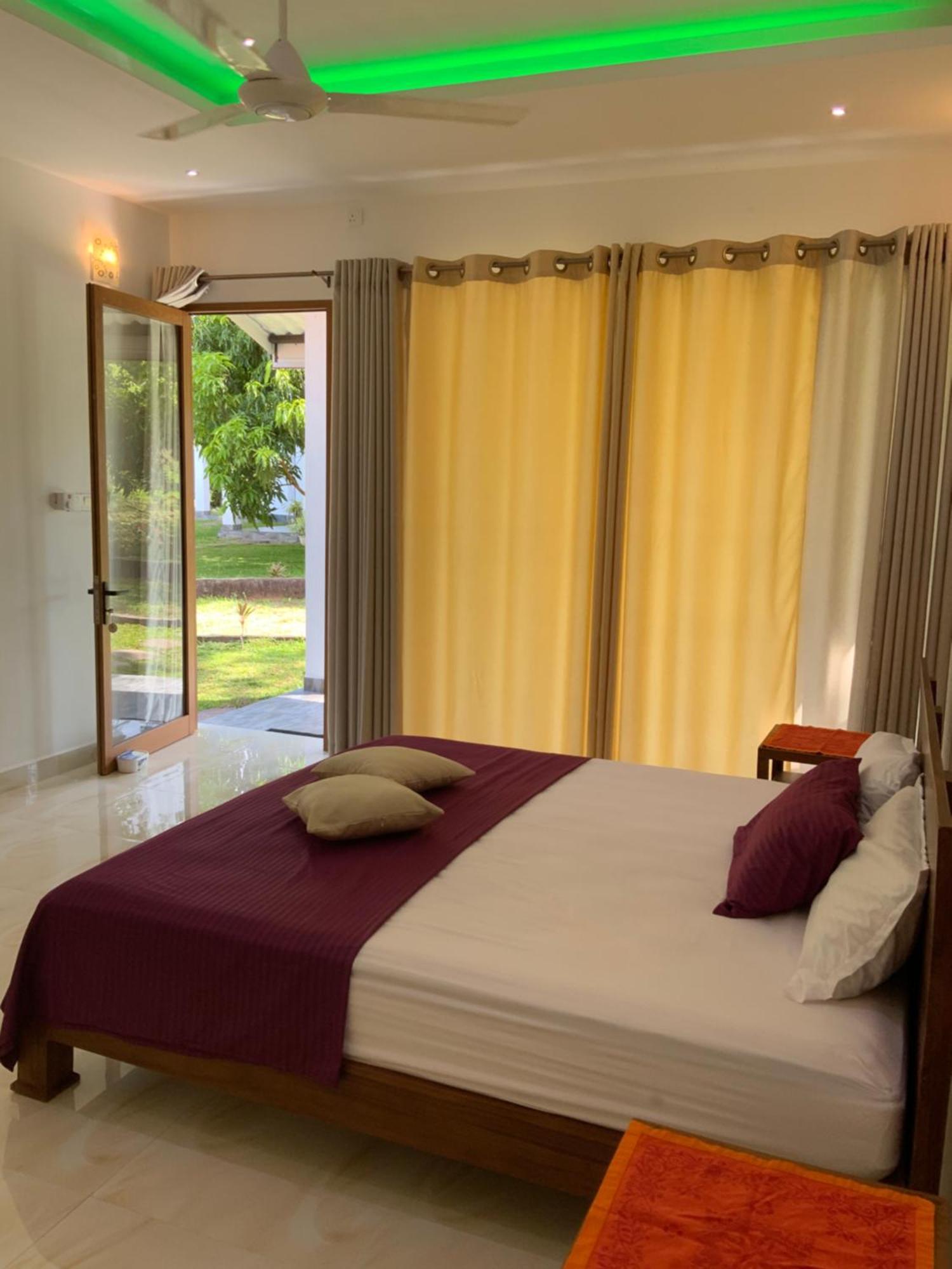 Nature Resort Polonnaruwa Exterior foto